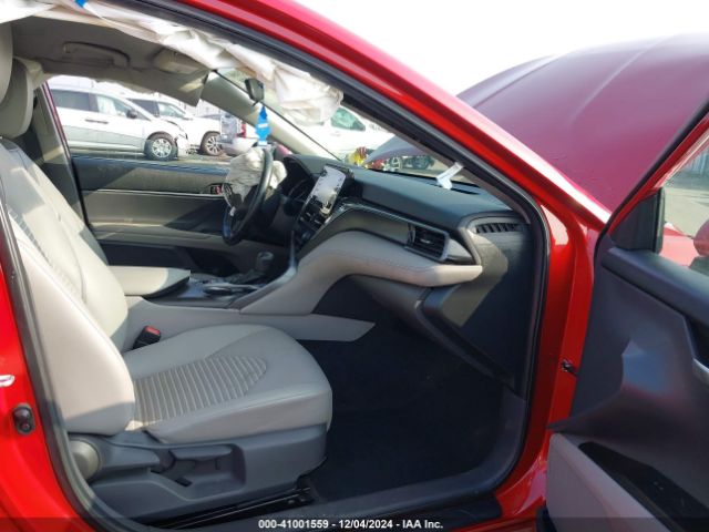 4T1G31AK3MU029692 Toyota Camry Se Hybrid