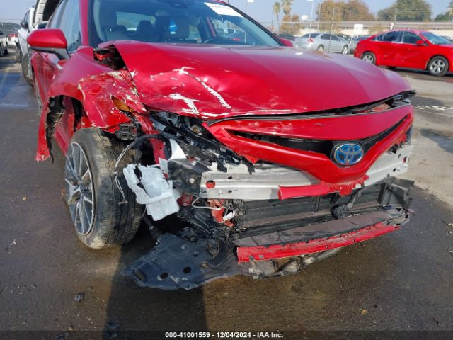 4T1G31AK3MU029692 Toyota Camry Se Hybrid