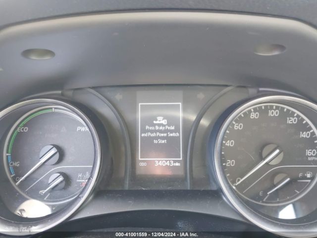4T1G31AK3MU029692 Toyota Camry Se Hybrid