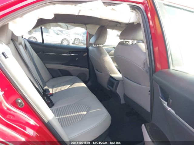 4T1G31AK3MU029692 Toyota Camry Se Hybrid