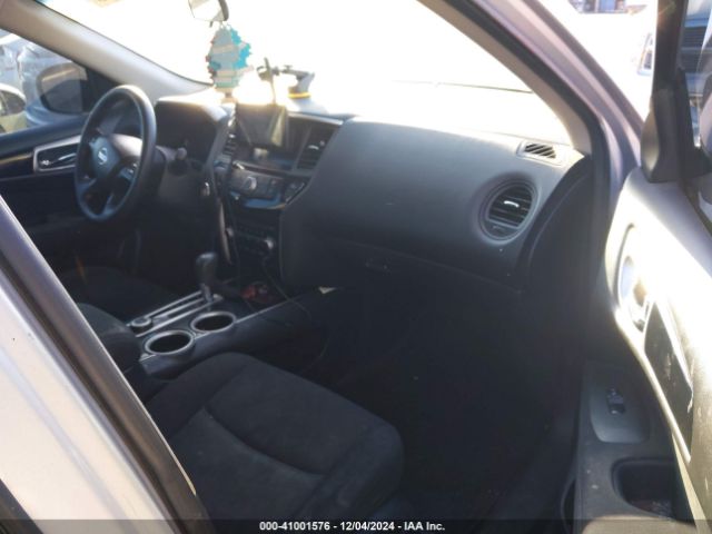 5N1AR2MM0EC673620 Nissan Pathfinder Platinum/s/sl/sv