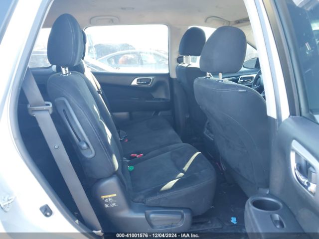 5N1AR2MM0EC673620 Nissan Pathfinder Platinum/s/sl/sv