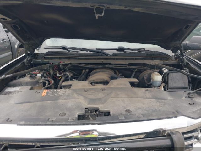 3GCUKREC2JG635740 Chevrolet Silverado 1500 Lt