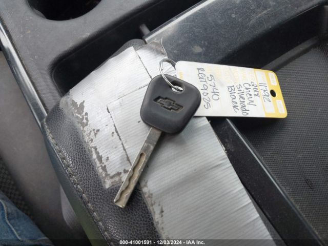 3GCUKREC2JG635740 Chevrolet Silverado 1500 Lt