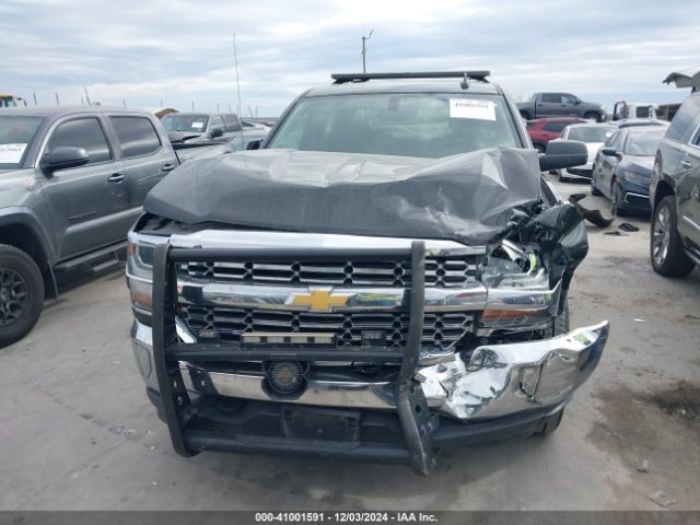 3GCUKREC2JG635740 Chevrolet Silverado 1500 Lt