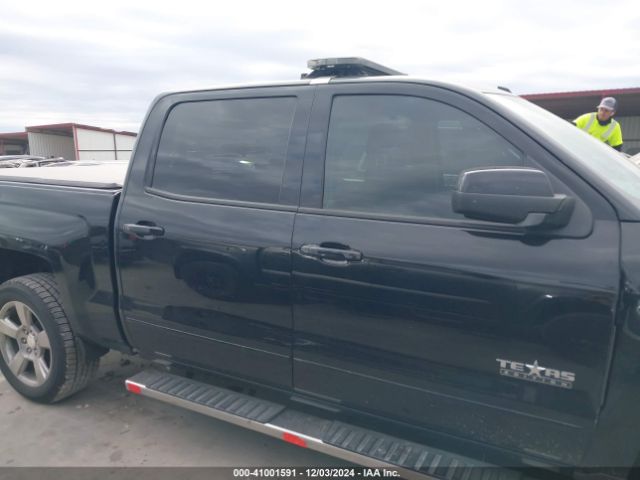 3GCUKREC2JG635740 Chevrolet Silverado 1500 Lt