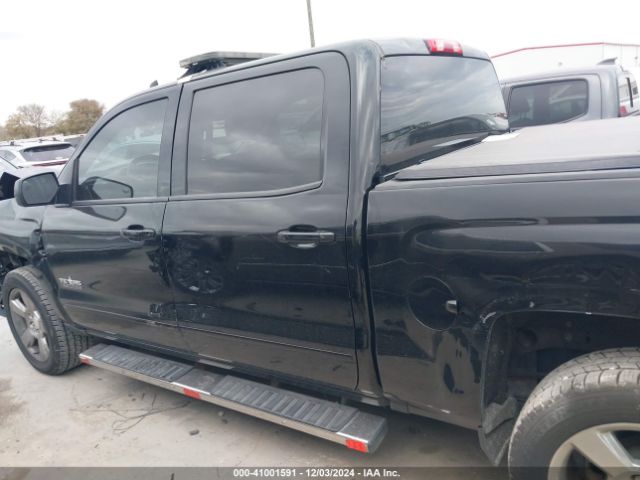 3GCUKREC2JG635740 Chevrolet Silverado 1500 Lt