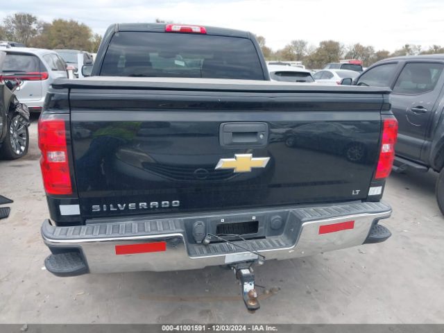 3GCUKREC2JG635740 Chevrolet Silverado 1500 Lt