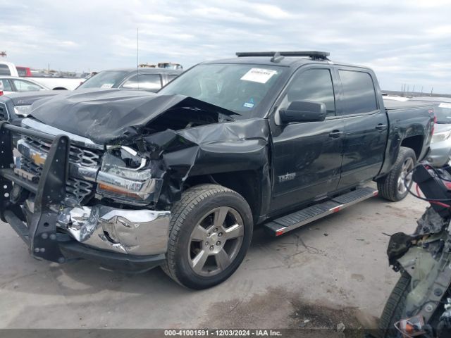 3GCUKREC2JG635740 Chevrolet Silverado 1500 Lt