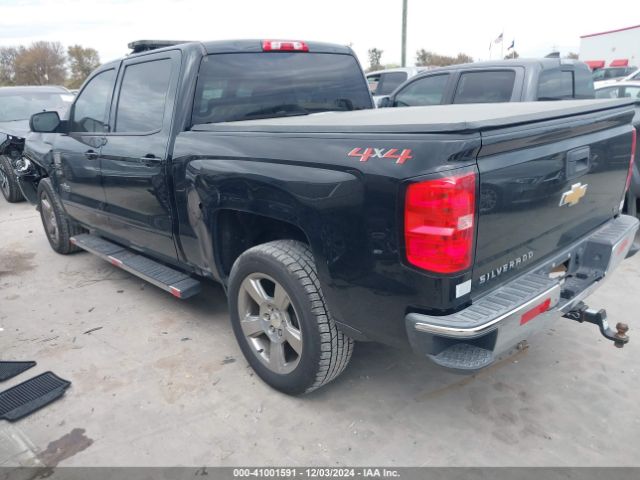 3GCUKREC2JG635740 Chevrolet Silverado 1500 Lt