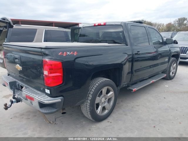 3GCUKREC2JG635740 Chevrolet Silverado 1500 Lt