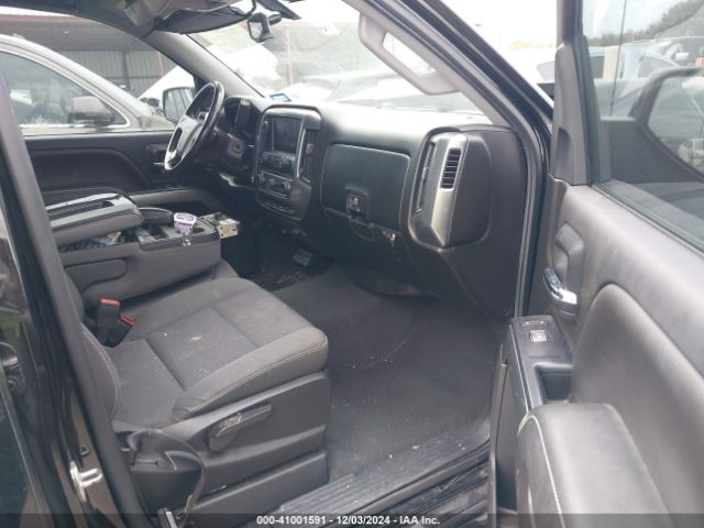 3GCUKREC2JG635740 Chevrolet Silverado 1500 Lt