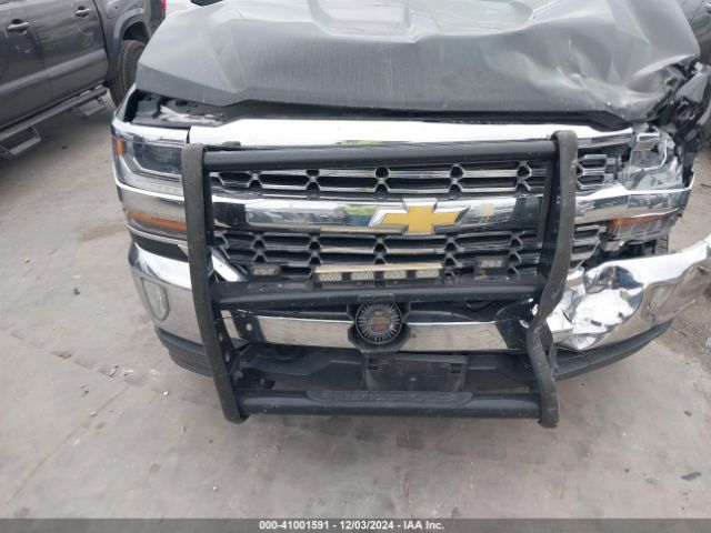 3GCUKREC2JG635740 Chevrolet Silverado 1500 Lt