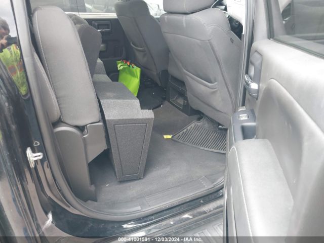 3GCUKREC2JG635740 Chevrolet Silverado 1500 Lt