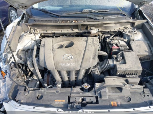 JM1DKDC74H0154766 Mazda Cx-3 Touring