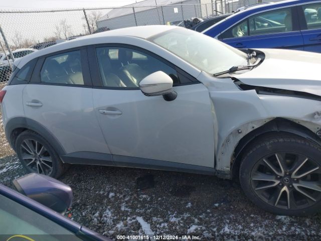 JM1DKDC74H0154766 Mazda Cx-3 Touring