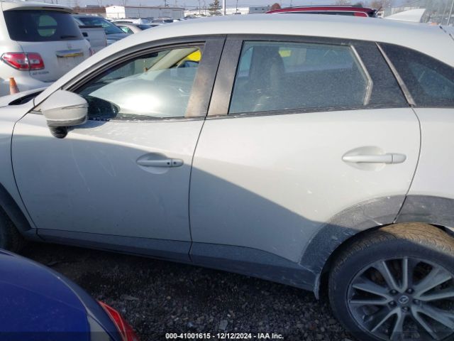JM1DKDC74H0154766 Mazda Cx-3 Touring