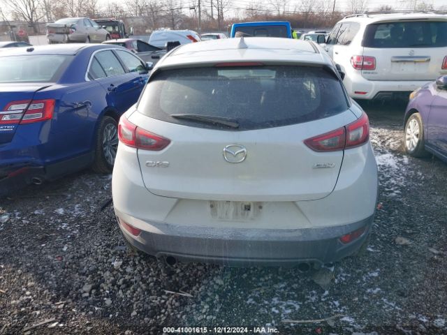 JM1DKDC74H0154766 Mazda Cx-3 Touring