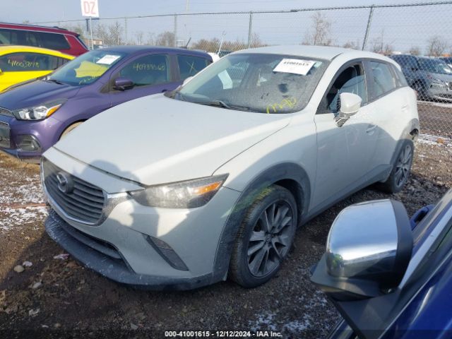 JM1DKDC74H0154766 Mazda Cx-3 Touring