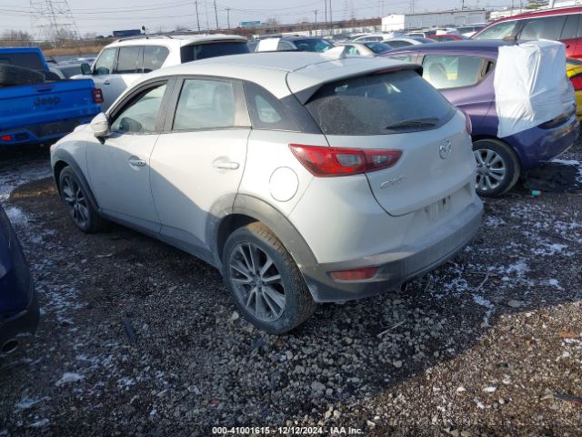 JM1DKDC74H0154766 Mazda Cx-3 Touring