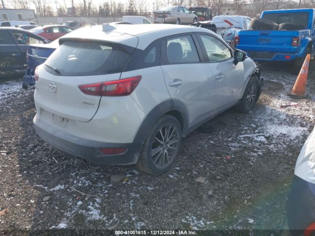 JM1DKDC74H0154766 Mazda Cx-3 Touring