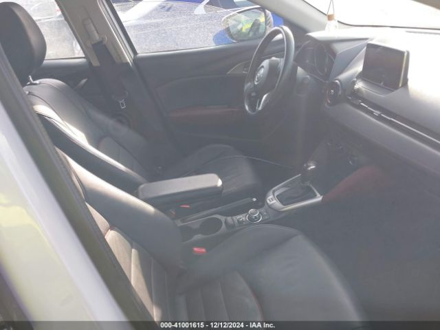 JM1DKDC74H0154766 Mazda Cx-3 Touring