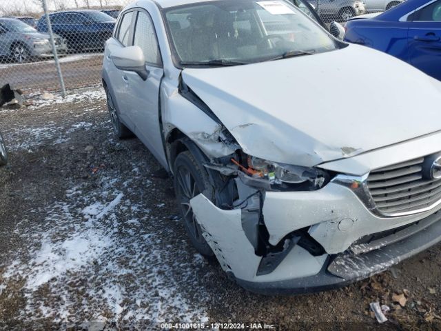 JM1DKDC74H0154766 Mazda Cx-3 Touring