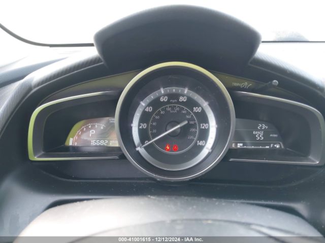JM1DKDC74H0154766 Mazda Cx-3 Touring