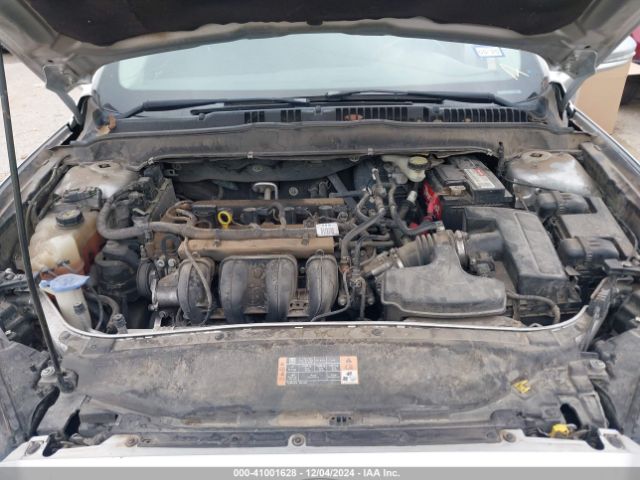 1FA6P0H71E5389609 Ford FUSION SE