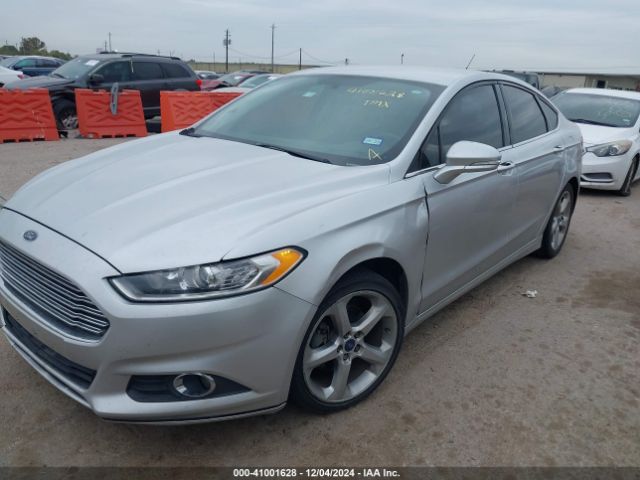 1FA6P0H71E5389609 Ford FUSION SE