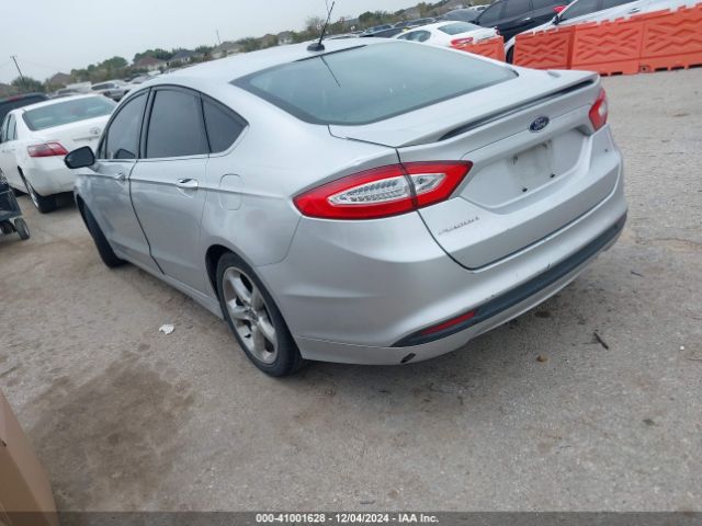 1FA6P0H71E5389609 Ford FUSION SE