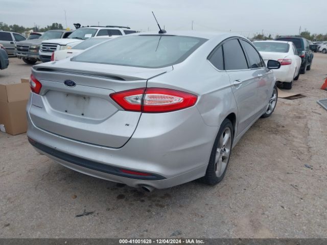 1FA6P0H71E5389609 Ford FUSION SE