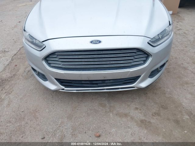 1FA6P0H71E5389609 Ford FUSION SE