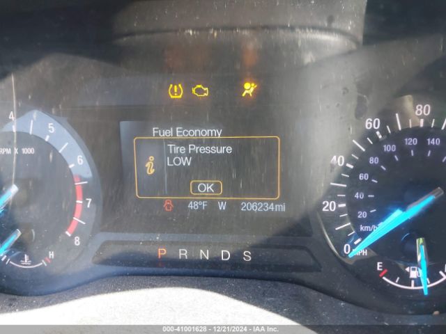 1FA6P0H71E5389609 Ford FUSION SE