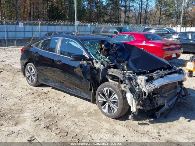 2HGFC1F78GH632067 Honda Civic Ex-l