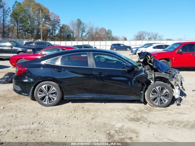 2HGFC1F78GH632067 Honda Civic Ex-l