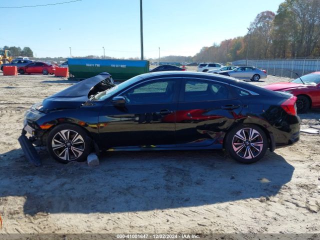 2HGFC1F78GH632067 Honda Civic Ex-l