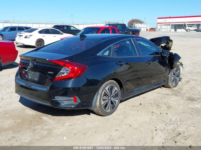 2HGFC1F78GH632067 Honda Civic Ex-l