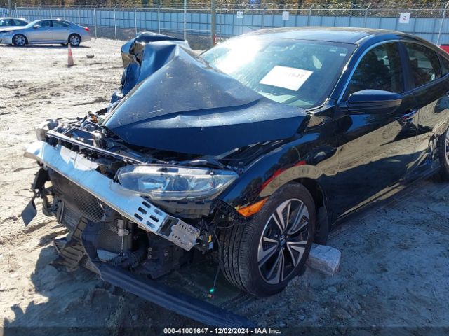 2HGFC1F78GH632067 Honda Civic Ex-l