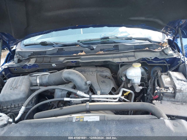 RAM 1500 Express  4x4 6'4 Box 2018 1C6RR7FT7JS351122 Image 10