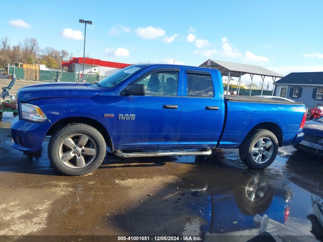 RAM 1500 Express  4x4 6'4 Box 2018 1C6RR7FT7JS351122 Image 14