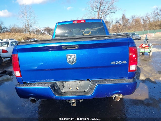 RAM 1500 Express  4x4 6'4 Box 2018 1C6RR7FT7JS351122 Image 16
