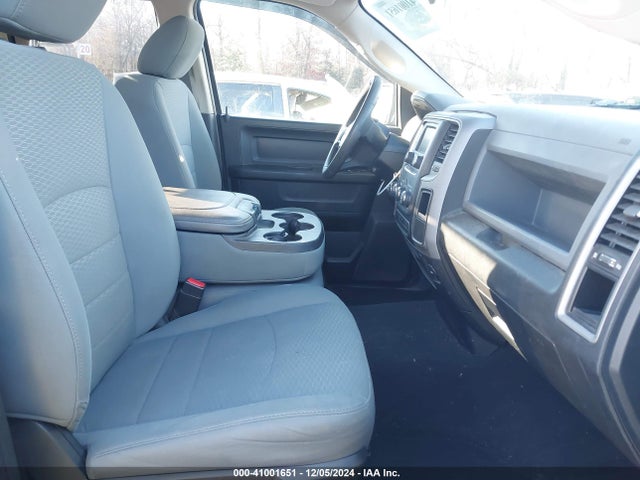 RAM 1500 Express  4x4 6'4 Box 2018 1C6RR7FT7JS351122 Image 5