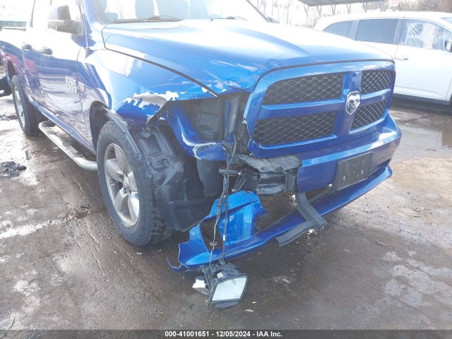 RAM 1500 Express  4x4 6'4 Box 2018 1C6RR7FT7JS351122 Image 6