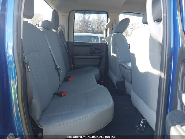 RAM 1500 Express  4x4 6'4 Box 2018 1C6RR7FT7JS351122 Image 8