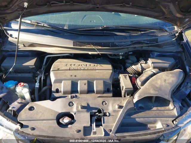 Honda ODYSSEY SE 2016 5FNRL5H30GB153306 Image 10