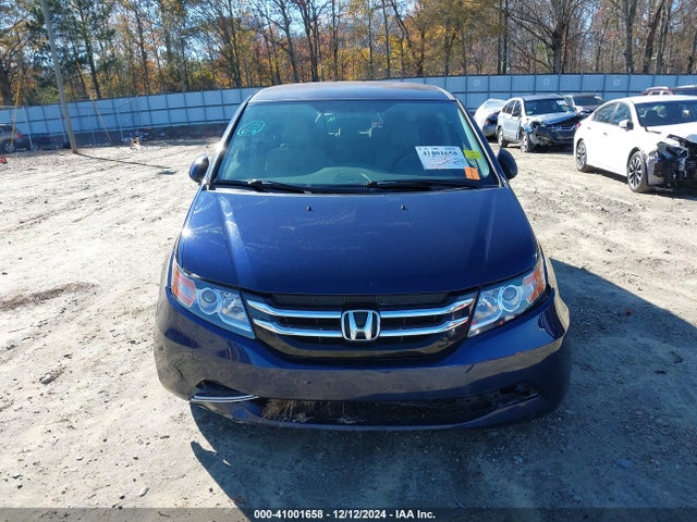 Honda ODYSSEY SE 2016 5FNRL5H30GB153306 Image 12
