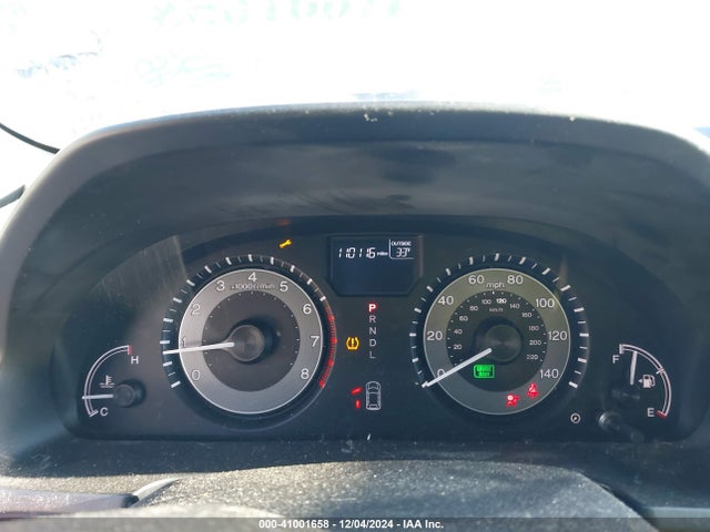 Honda ODYSSEY SE 2016 5FNRL5H30GB153306 Image 15