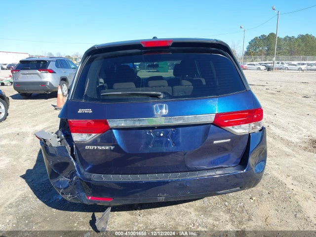 Honda ODYSSEY SE 2016 5FNRL5H30GB153306 Image 16