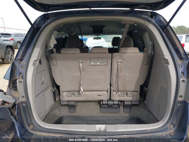 Honda ODYSSEY SE 2016 5FNRL5H30GB153306 Image 17